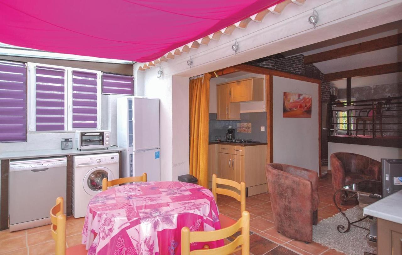 Stunning Apartment In La Cadire Dazur With 1 Bedrooms, Wifi And Outdoor Swimming Pool 라 카디에르 다쥐르 외부 사진